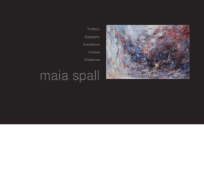 maiaspall.com: maia spall
Art by maia spall