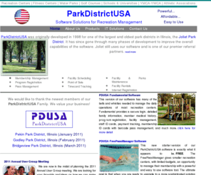 membershipstrategies.com: Membership Strategies - ParkDistrictUSA Membership Management Software
The ParkDistrictUSA membership management software suite includes PDUSA Ultimate, PDUSA Fundamental, PDUSA FreePassManager, PDUSA Park Maintenance, PDUSA League Scheduling, and PDUSA Daycare Management