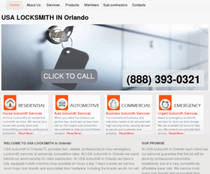 orlando-locksmith.com: Locksmith Orlando FL (888) 393-0321
 locksmiths 32801 Locksmith in Orlando
Locksmith Orlando, 32801 FL provides 24 hour locksmith services in the Orlando Florida area. We service emergency locksmith, car locksmith, residential locksmith, commercial locksmith 24 7