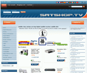 satshop.tv: Satshop 
