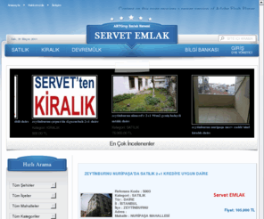 servetemlak.net: Servet Emlak - Servet Emlak
Servet Emlak