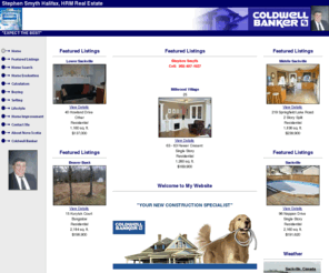 stephensmyth.net: Sackville Nova Scotia Homes for Sale
Sackville Nova Scotia homes for sale, Sackville mls listings.  Auto home finder and new listings notifier to alert you to the newest homes for sale in Sackville Nova Scotia.