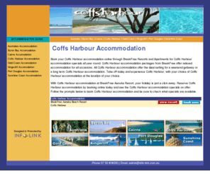 accommodation-coffsharbour.net: Coffs Harbour Accommodation Specials Coffs Harbour Apartments, Resorts
Book Coffs Harbour accommodation with specials through BreakFree apartments and resorts. Enjoy accommodation you can rely on.