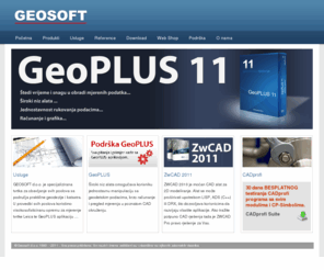 geosoft.hr: GEOSOFT d.o.o.
