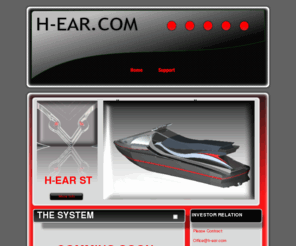 h-ear.com: Home
H-ear.com  Electronics, Audio Engineering and Rapid Prototyping