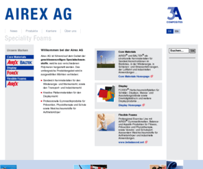 airex.asia: Airex AG: Startseite
Airex AG