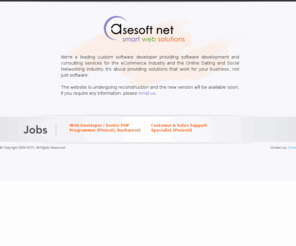 asesoftnet.com: AsesoftNet - Smart Web Solutions
