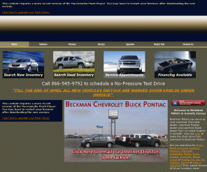 Beckman Motors Inc