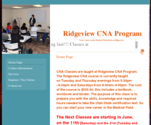 cna4u.com: Home Page
Home Page