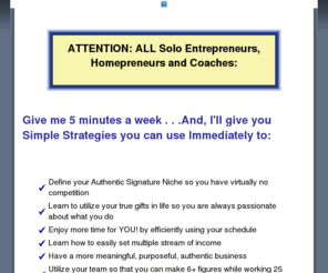 deblarson.com: Debra Larson, Wealth Coach - Debra Larson, Wealth Coach
it's all about YOU! Grow yourself, grow your wealth business tips delivered to your inbox each and every week to help your business grow. Enjoy free resources and helpful reports from Debra Larson and other professional business coaches.