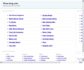 plow-king.com: plow-king.com
plow-king.com