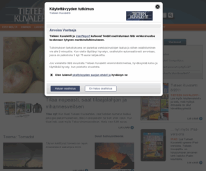 tieku.fi: Tieteen Kuvalehti
