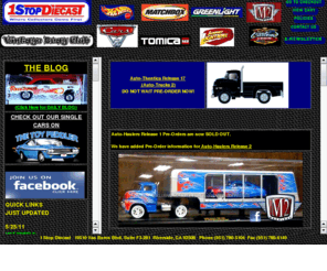 1stopdiecast.com: 1 Stop Die Cast

