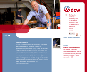 dcw.nl: dcw - Welkom op dcw.nl
