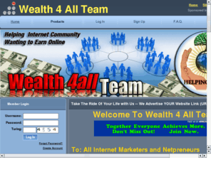 global2wealth.com: Tim Sebert's MLMHitList® - Targeted Marketing Solutions
