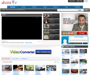 juzztv.com: Juzz Tv - Türkiye’nin En Farklı Video Kanalı
Türkiye’nin En Farklı Video Kanalı