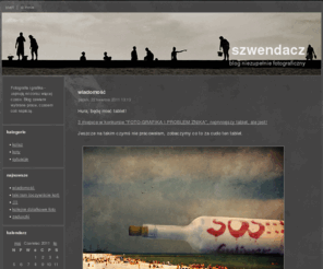 szwendacz.net: szwendacz
blog niezupełnie fotograficzny