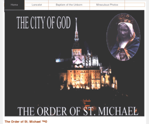 theorderofstmichael.com: The Order of St. Michael
The Order of St. Michael 