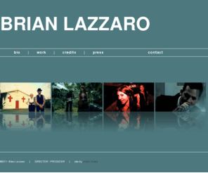 brianlazzaro.com: Brian Lazzaro
