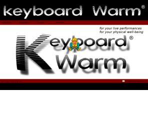 keyboardwarm.com: keyboardwarm
riscaldamento tastiera strumento musicale piano pianoforte organo sintetizzatore synth controller midi 