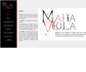 maijaviola.com: MaijaViola
Maija Viola