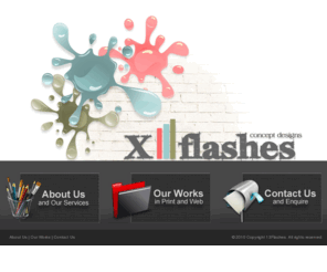 pandoramaps.net: 13Flashes
13Flashes provides refreshing, innovative and personalised web and print designs at affordable prices