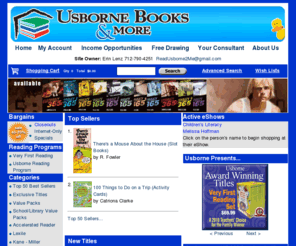 readusborne2me.com: Home of Usborne & Kane Miller Books
Your source for Kane Miller and Usborne Books, fun and educational books for the whole family.