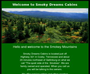 smokydreams.com: 
