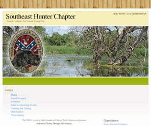 sehc.org: Southeast Hunter Chapter
