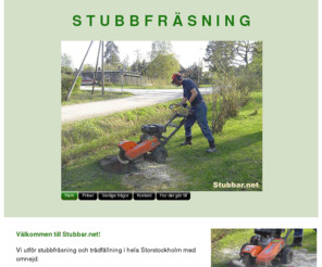 stubbar.net: Stubbfrsning
