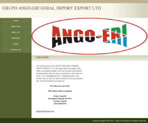 angoeri.com: ANGO-ERI COMMERCIO GERAL
Home Page