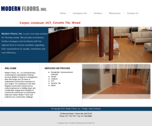 modernfloorsinc.com: Modern Floors, Inc. - Somerville, MA : Residential, Commercial & Industrial Flooring Services Serving Ma, NH, RI & CT
