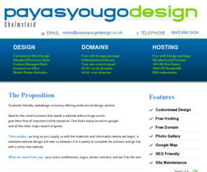 payasyougodesign.co.uk: Pay As You Go Design
Pay As You Go Design