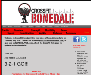 thebondalecrossfit.com: Home
Home Page