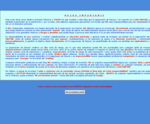 tradingpirata.es: Trading Pirata  -   Economia canalla
una descripción del contenido general del blog