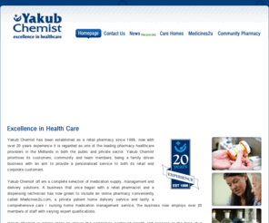 yakubchemist.co.uk: Yakub Chemist
yaqub chemist