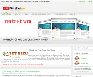 123thietkeweb.net: 123 Thiết Kế Web - Dịch Vụ Thiết Kế Web Chuyên Nghiệp | Thiết Kế Web Đà Nẵng - Thiet Ke Web Da Nang
Dịch Vụ Thiết Kế Web Chuyên Nghiệp - Đà Nẵng - Gói Thiết Kế Web Chuẩn, Chất Lượng Cao và Thương Mại Điện Tử