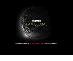 global8000.net: Bombardier | Global 7000 Global 8000 | I AM GLOBAL
Bombardier - I AM GLOBAL