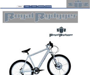 royalrydyger.com: Home - Royal Rydyger Bikes
lightwight ebikes der referenzklasse