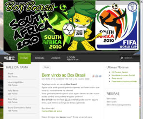 box-brasil.com: Bem vindo ao Box Brasil
Box Brasil!