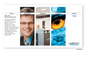 optik-welt.com: Optik-welt.de: Optikwelt Schönefeldt - Willkommen auf unserer Internetpräsentation
...
