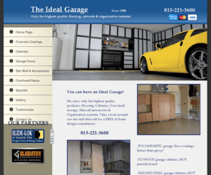 theidealgarage.com: Home Page
Home Page