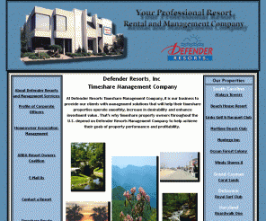 Resort Property Management on Timeshare Property Management Description Resort Property Management