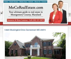 darnestownknolls.com: 14820 Mockingbird Drive Darnestown MD 20874 | MoCoRealEstate
Sold for $1,030,000 Neighborhood - Darnestown Knolls Area - Darnestown Schools - Northwest Single Family Home Built in 2007