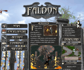 Faldon RPG