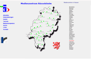 medienzentrum-ruesselsheim.de: Medienzentrum

