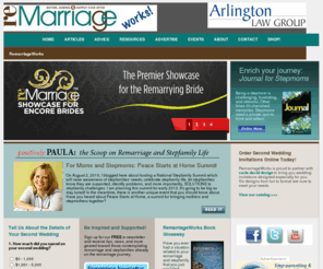 remarriagellc.com: Remarriage Works :: Before, During & Happily Ever After
