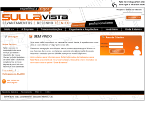 sullavista.com: Sullavista - Levantamentos e Desenho Técnico
Sullavista - Levantamentos e Desenho Técnico, presta serviços nas áreas de Telecomunicações, Arquitectura e Engenharia. Vectorização, CAD, Ruído