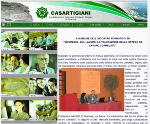 casartigianisr.org: CASARTIGIANI SIRACUSA
