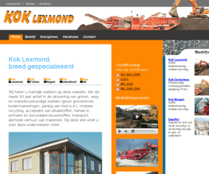 mobielerecycling.com: Welkom bij Kok Lexmond
